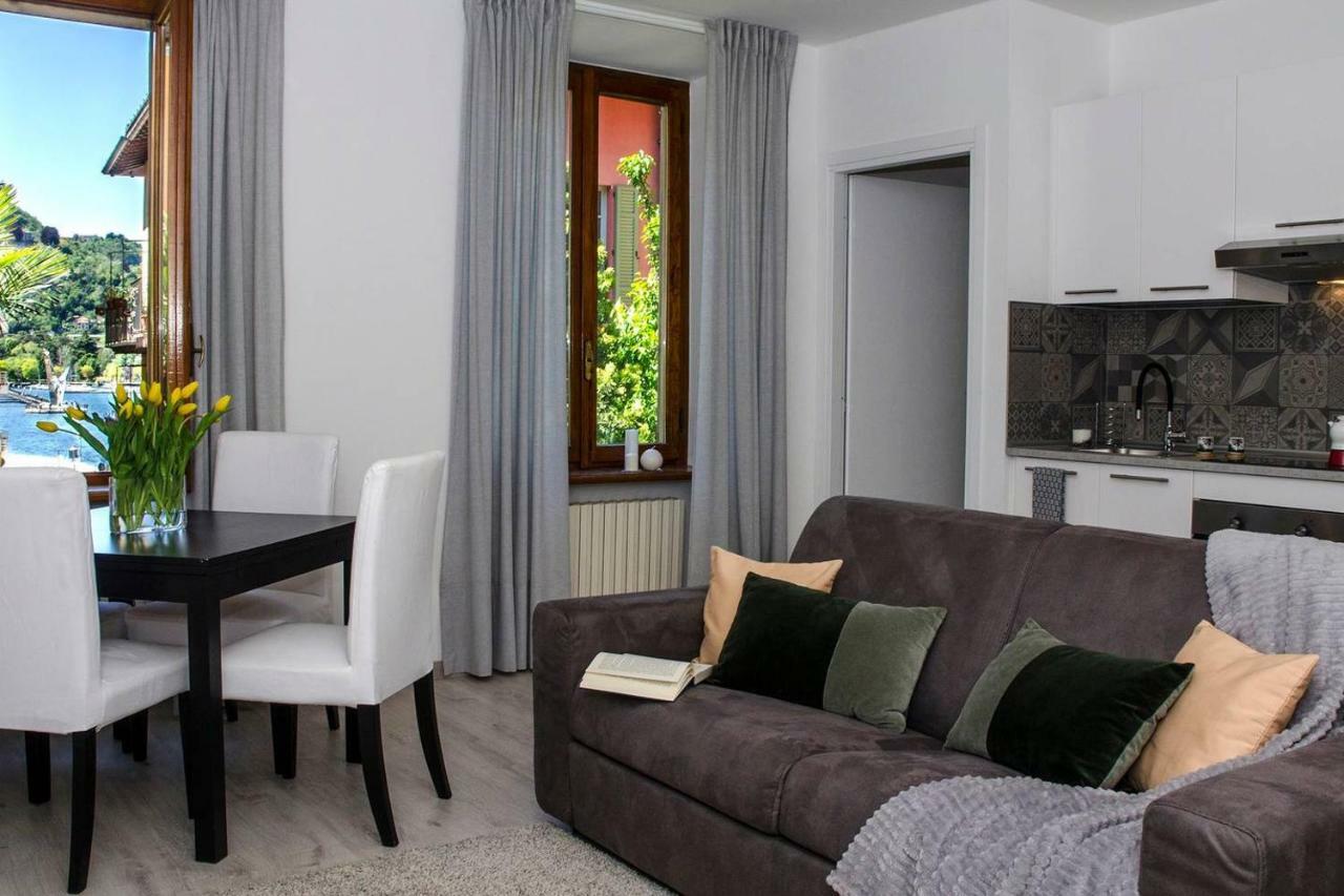 Joivy Cute 1-Bedroom Flat Next To Lake Como Kültér fotó