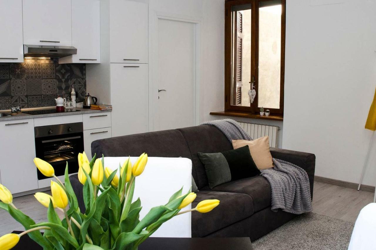 Joivy Cute 1-Bedroom Flat Next To Lake Como Kültér fotó